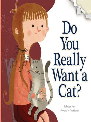 cover image of Do You Really Want a Cat?